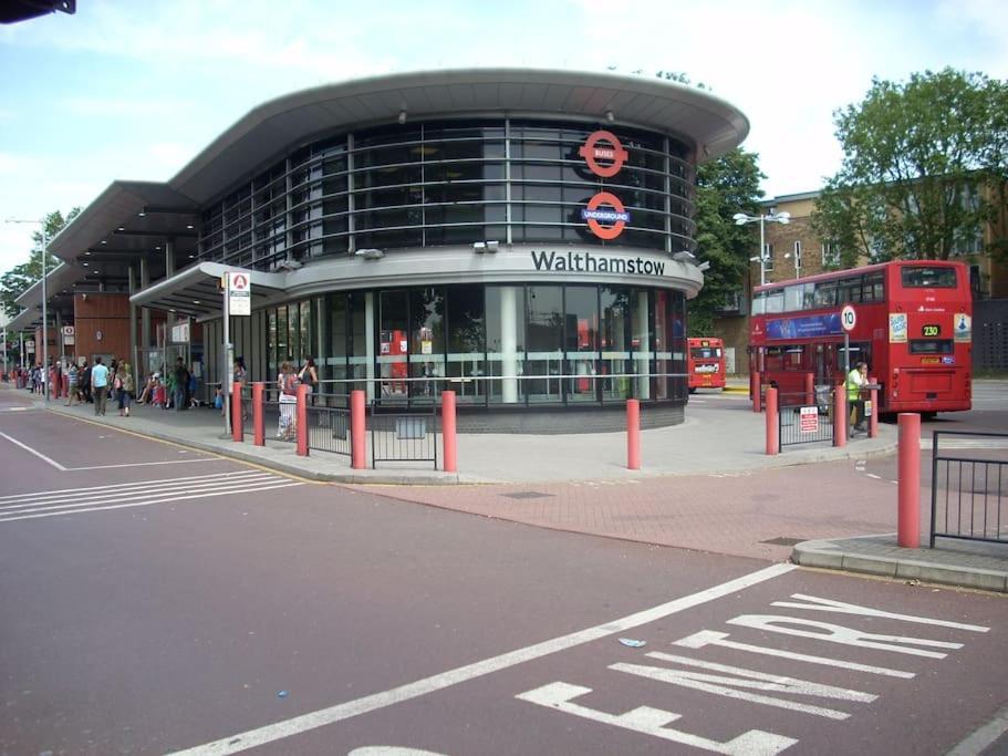 Modern Family Home W/Wi-Fi, Netflix, Self Check-In Londres Exterior foto